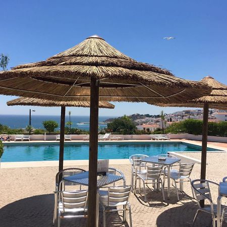 Almar Hotel Apartamento Албуфейра Экстерьер фото