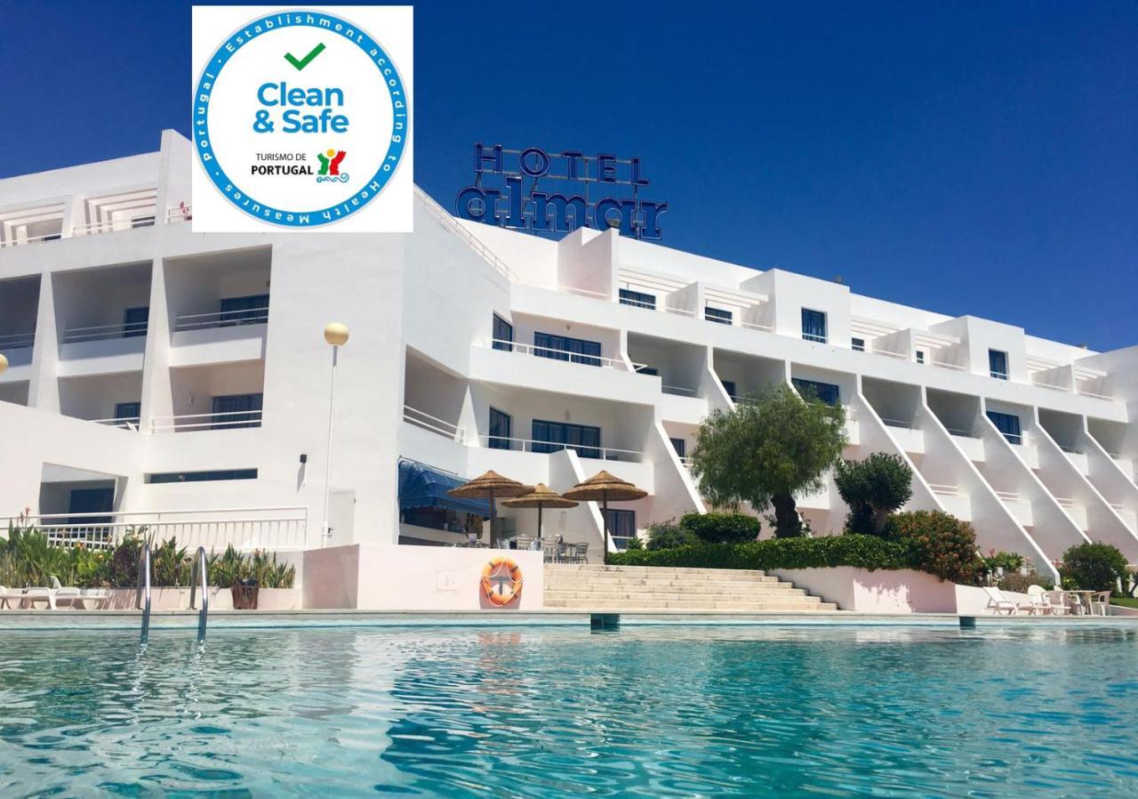 Almar Hotel Apartamento Албуфейра Экстерьер фото