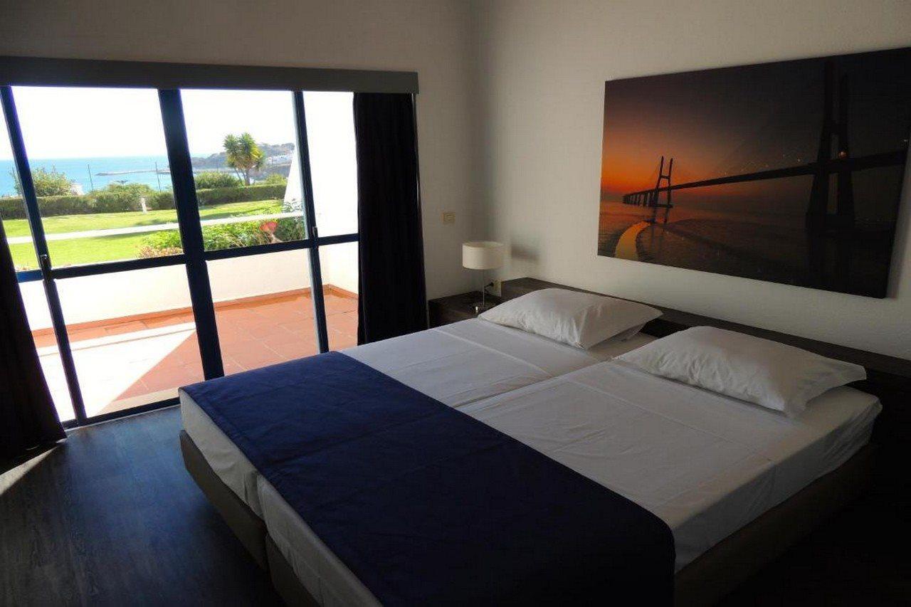 Almar Hotel Apartamento Албуфейра Экстерьер фото