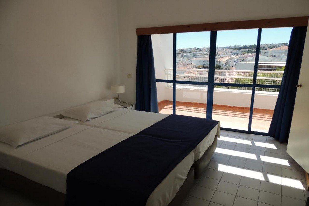 Almar Hotel Apartamento Албуфейра Экстерьер фото