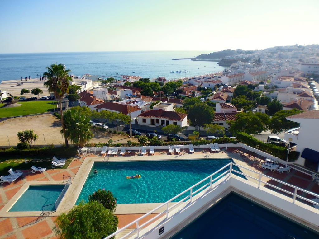 Almar Hotel Apartamento Албуфейра Экстерьер фото
