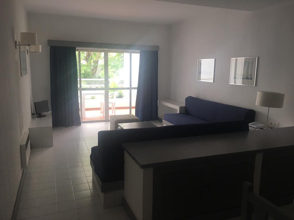 Almar Hotel Apartamento Албуфейра Экстерьер фото