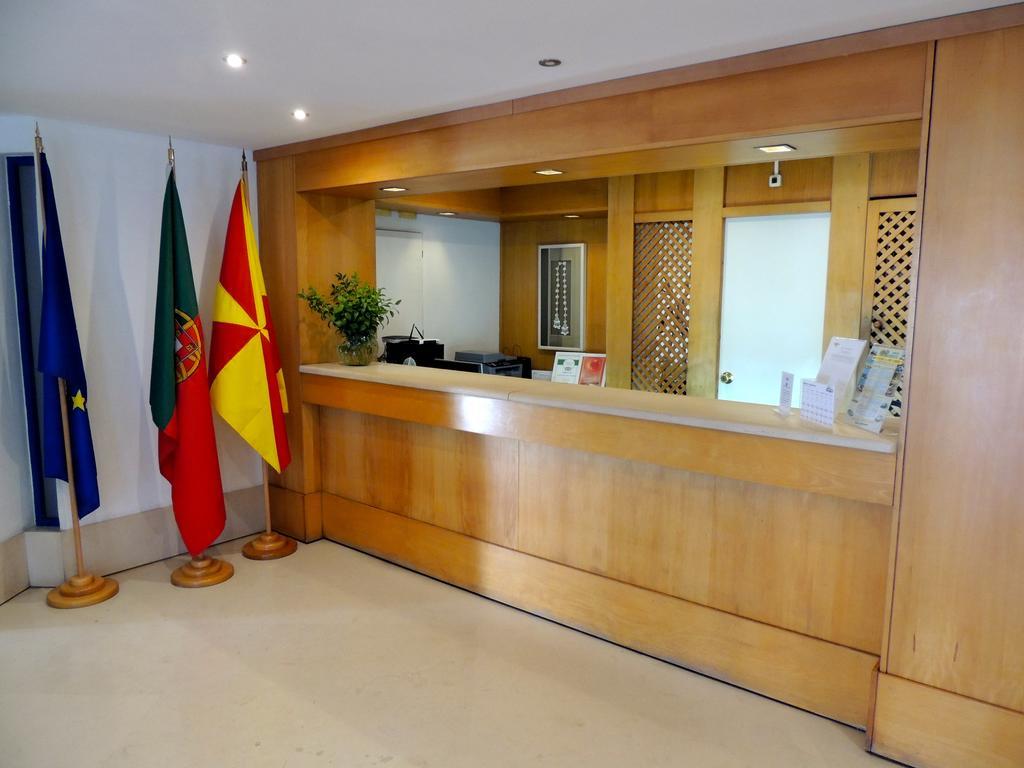 Almar Hotel Apartamento Албуфейра Экстерьер фото