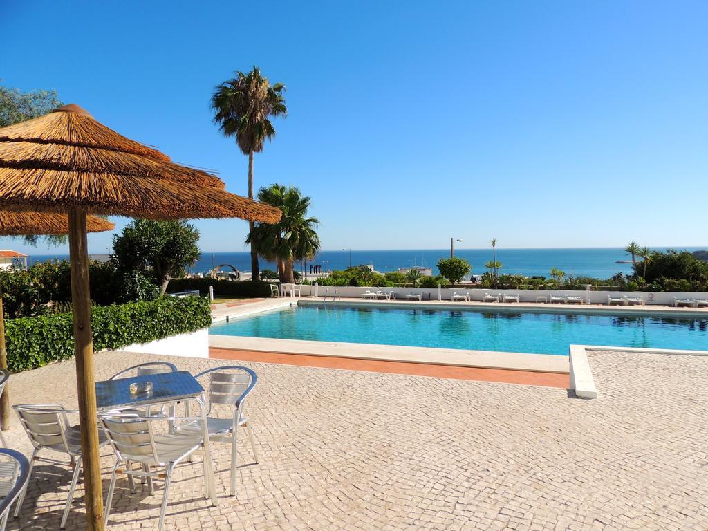 Almar Hotel Apartamento Албуфейра Экстерьер фото
