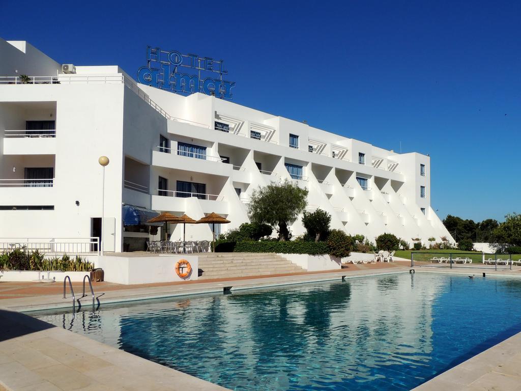 Almar Hotel Apartamento Албуфейра Экстерьер фото