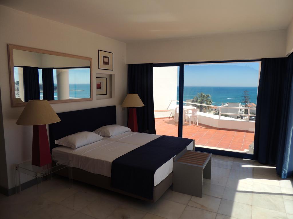 Almar Hotel Apartamento Албуфейра Экстерьер фото