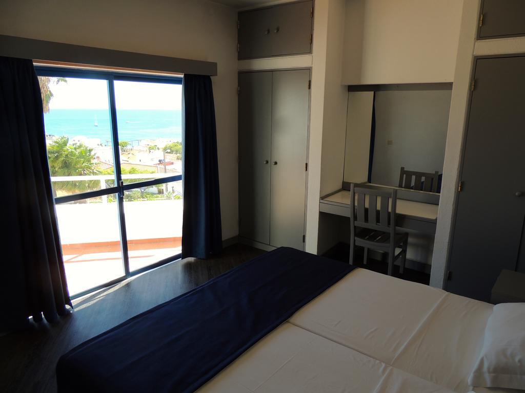 Almar Hotel Apartamento Албуфейра Экстерьер фото