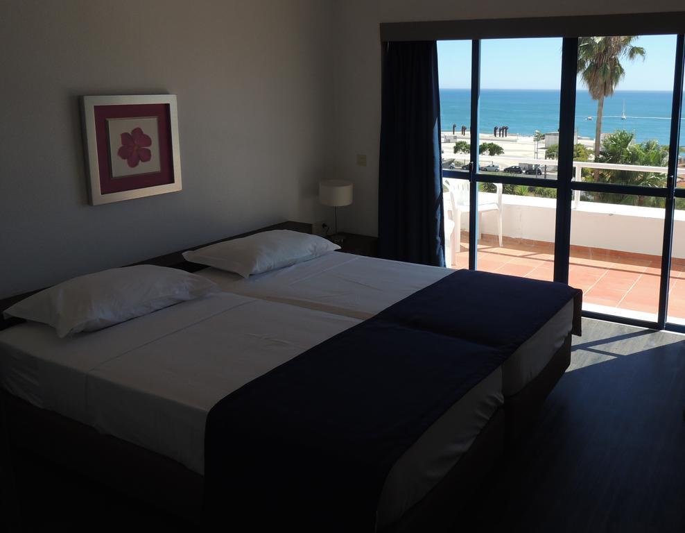 Almar Hotel Apartamento Албуфейра Экстерьер фото