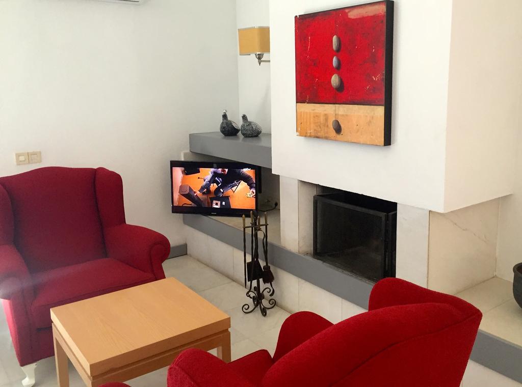 Almar Hotel Apartamento Албуфейра Экстерьер фото