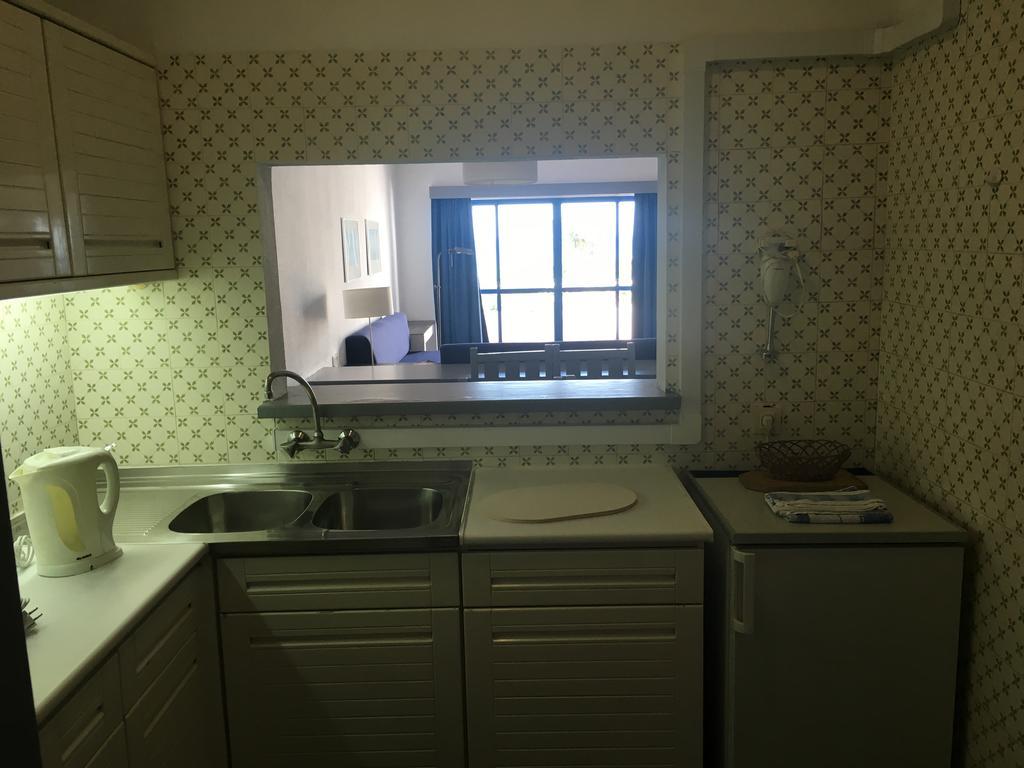 Almar Hotel Apartamento Албуфейра Экстерьер фото