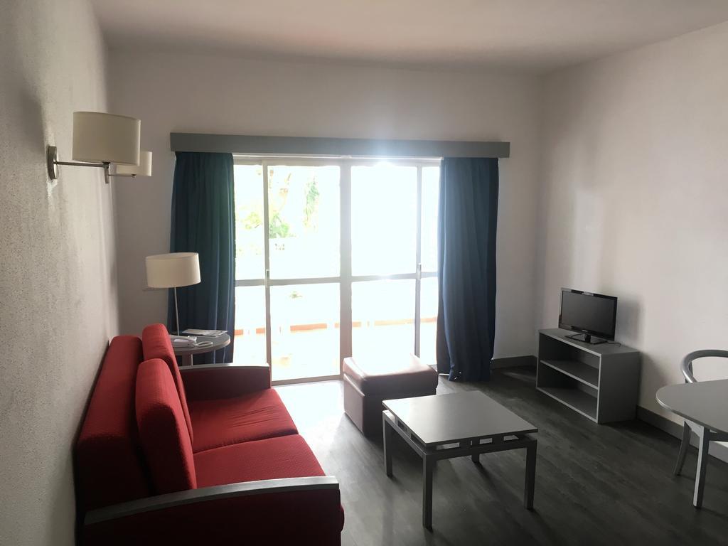 Almar Hotel Apartamento Албуфейра Экстерьер фото