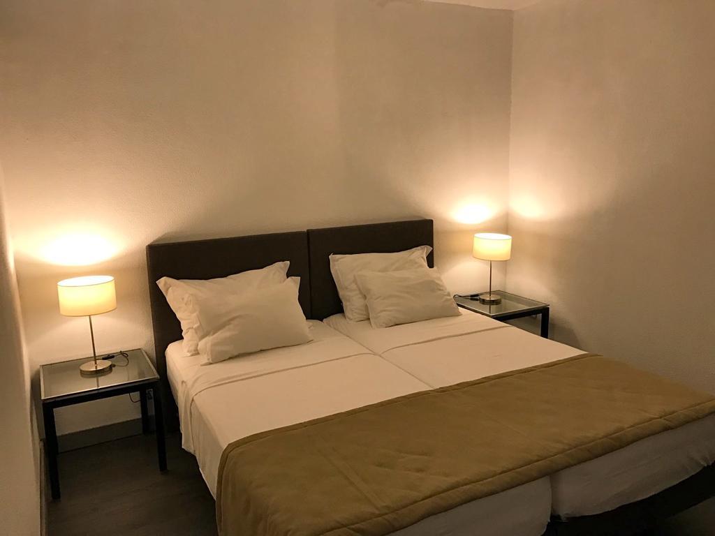 Almar Hotel Apartamento Албуфейра Экстерьер фото