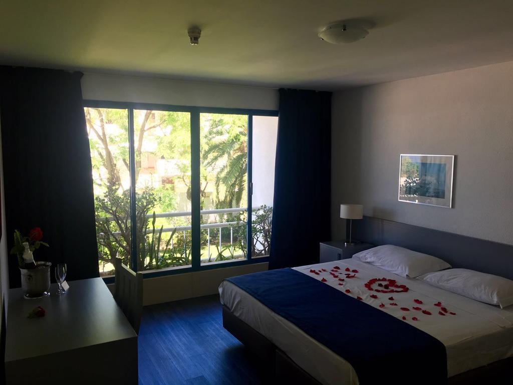 Almar Hotel Apartamento Албуфейра Экстерьер фото