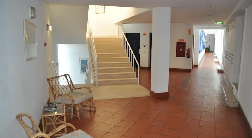 Almar Hotel Apartamento Албуфейра Экстерьер фото